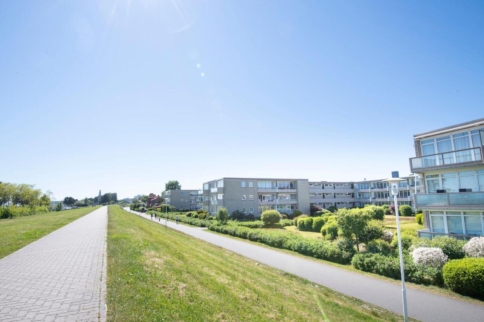 Baltic Duenenbude Грёмиц Экстерьер фото