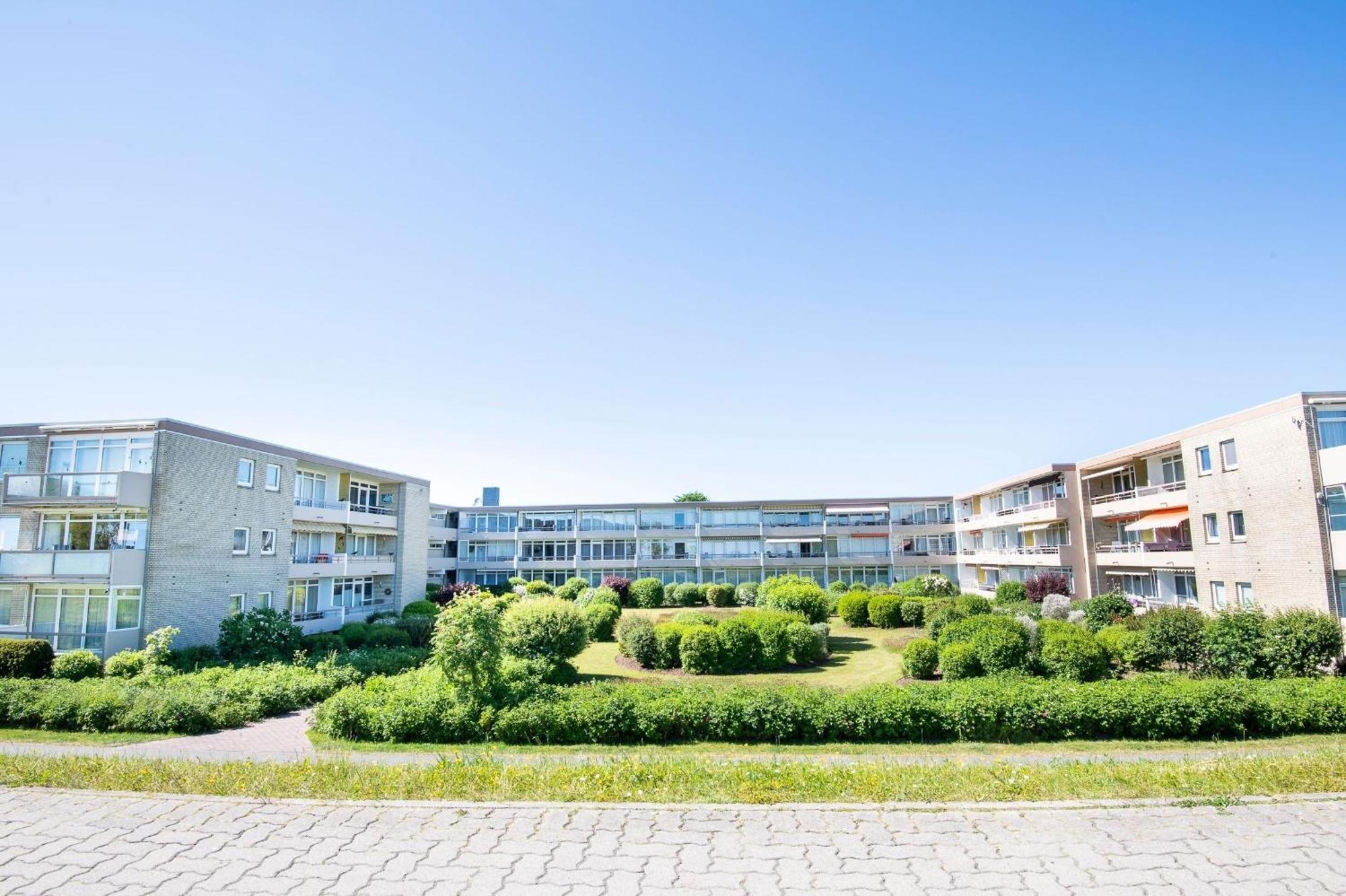 Baltic Duenenbude Грёмиц Экстерьер фото