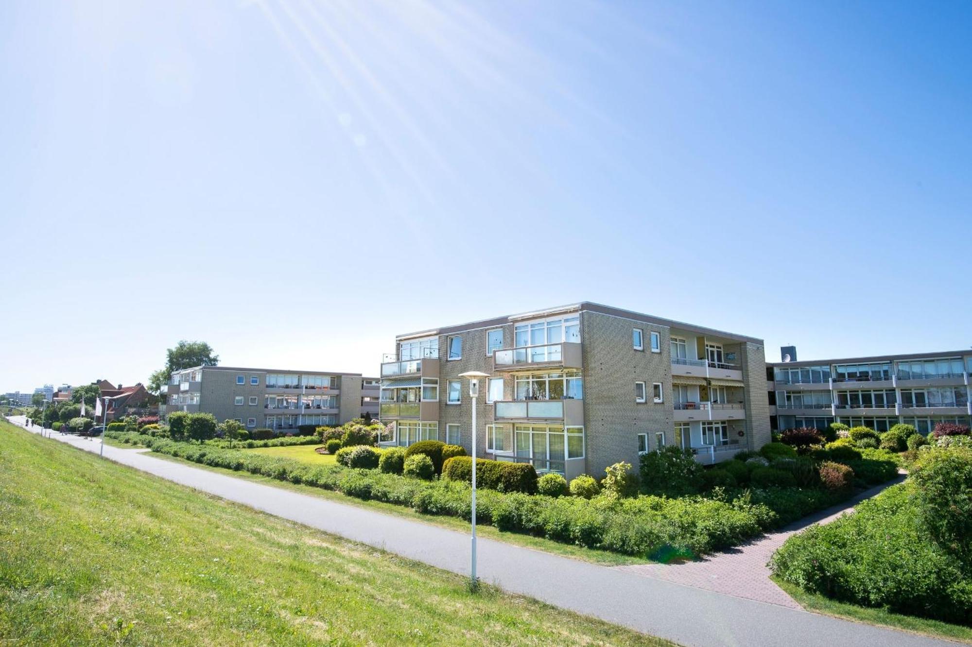 Baltic Duenenbude Грёмиц Экстерьер фото